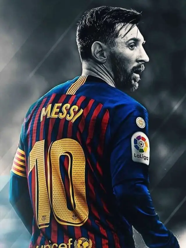 Lionel Messi Fact