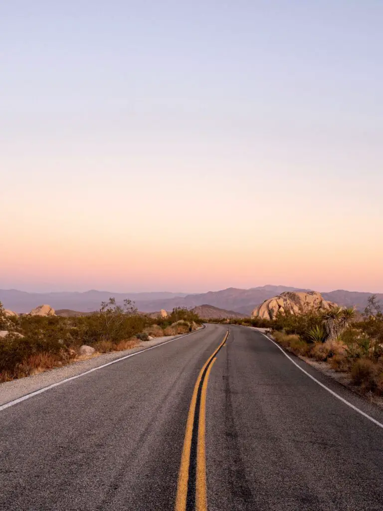 Secrets of Joshua Tree