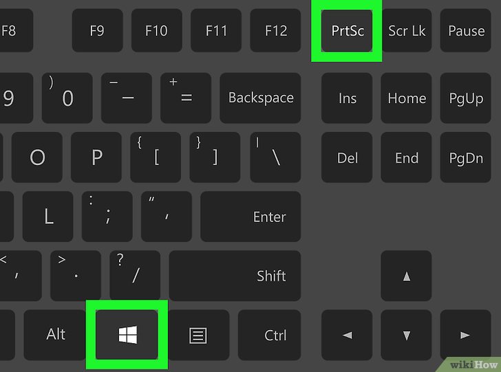 How To Take A Screenshot On Windows