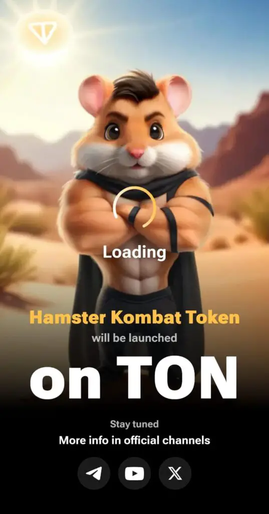 Hamster Kombat