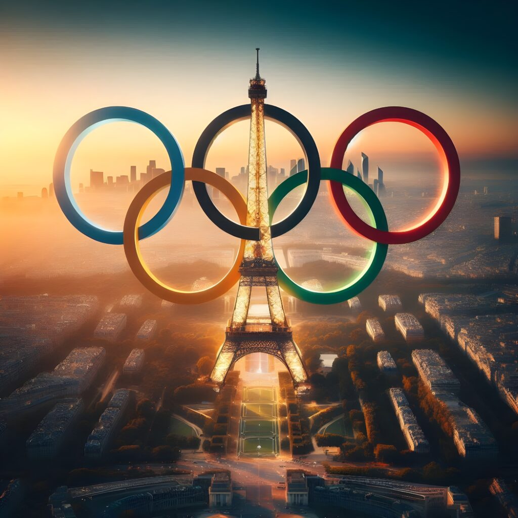 Olympics Games 2024