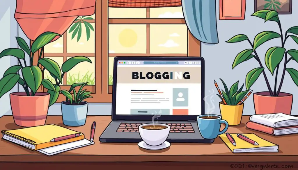 What is a Blog Defination