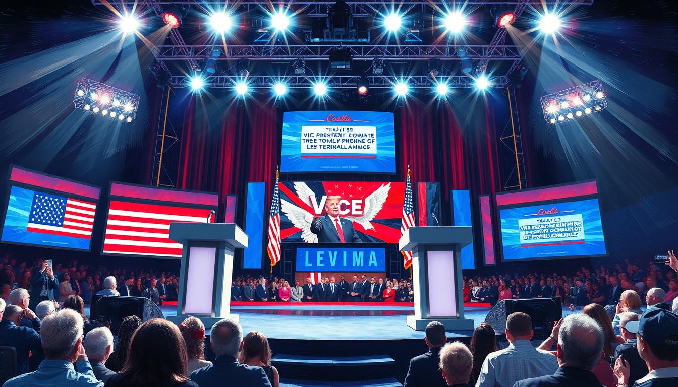 VP Debate: Key Moments and Highlights