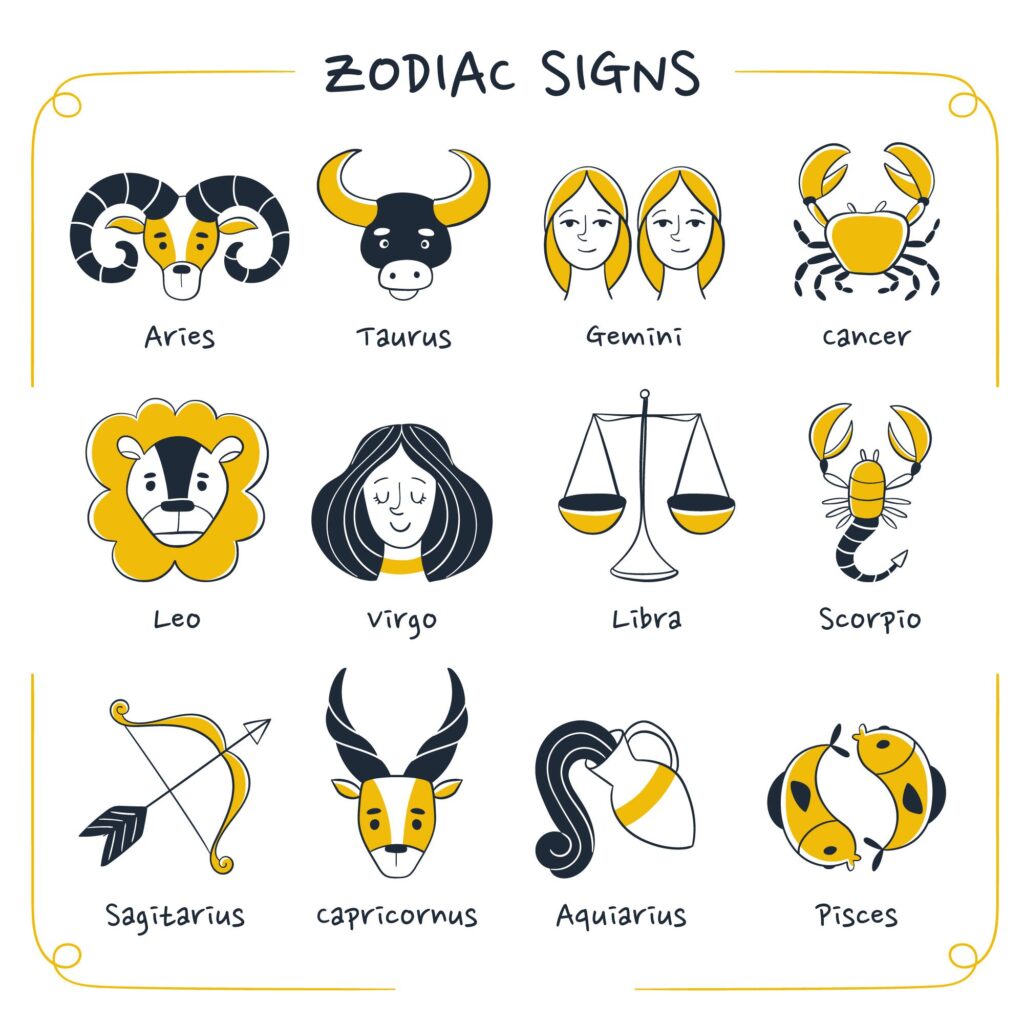 Rarest Zodiac Sign