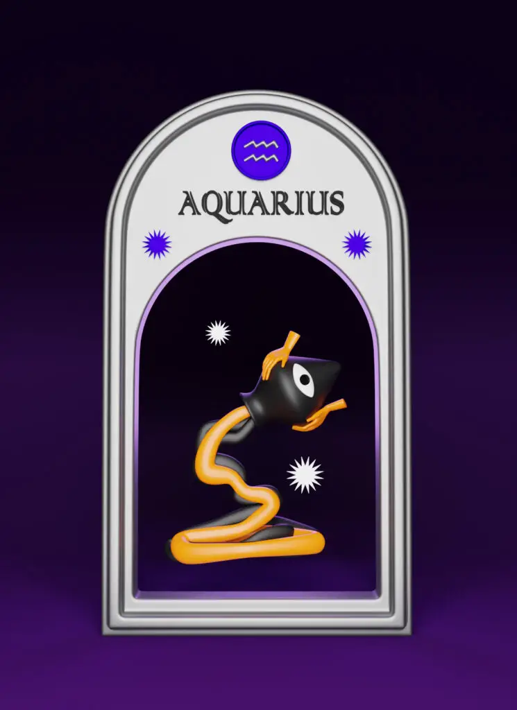 Zodiac (Aquarius) Reality