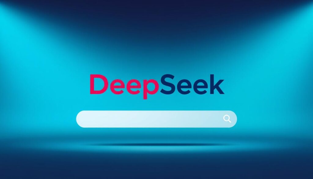 DeepSeek AI search engine