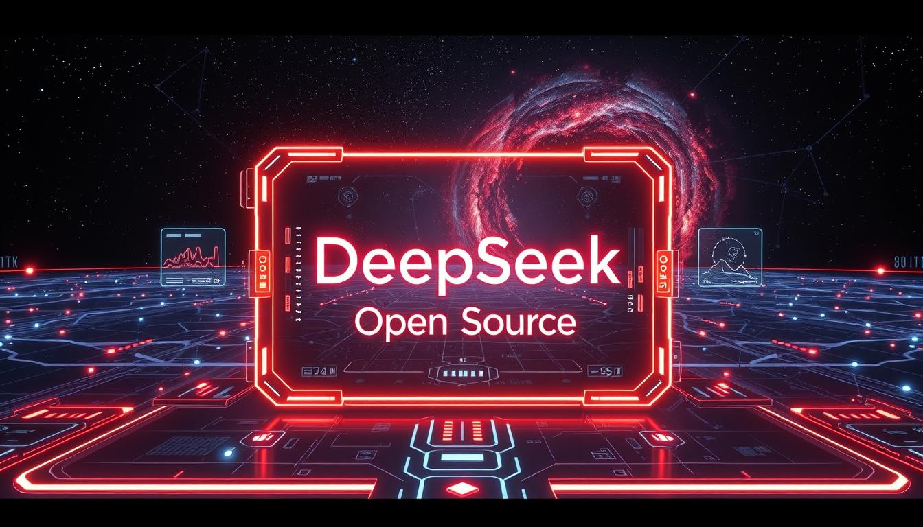 deepseek open source