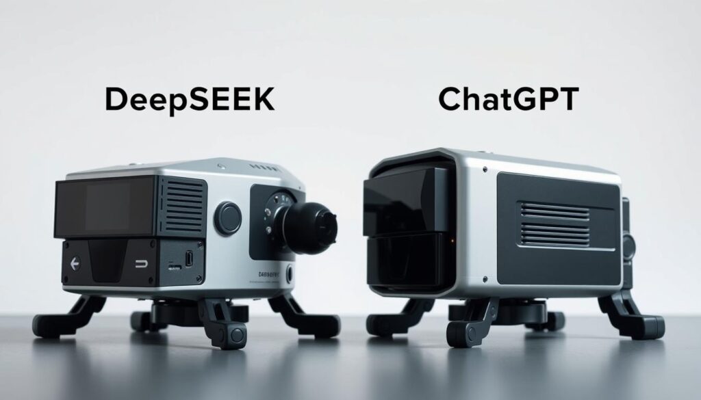 is deepseek better than chatgpt