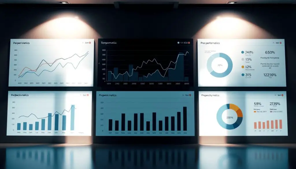 key performance metrics