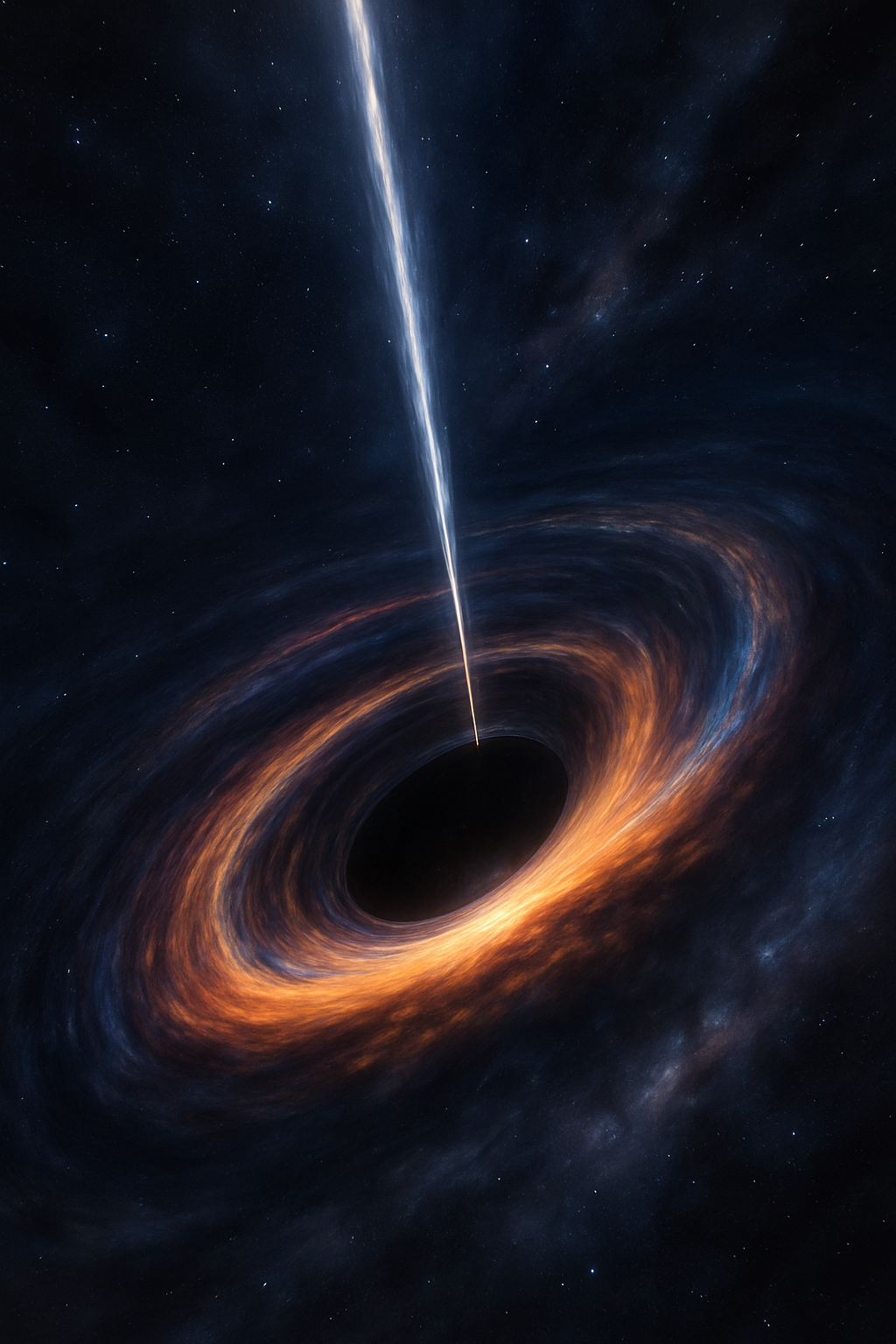 What Happens Inside a Black Hole?