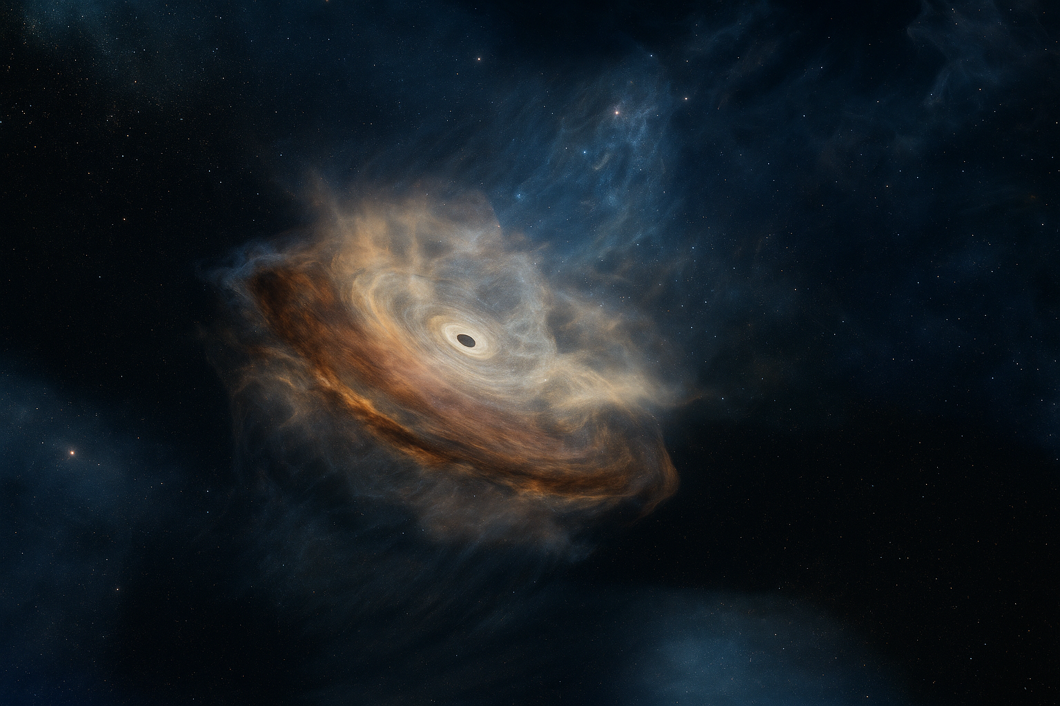 What Happens Inside a Black Hole?