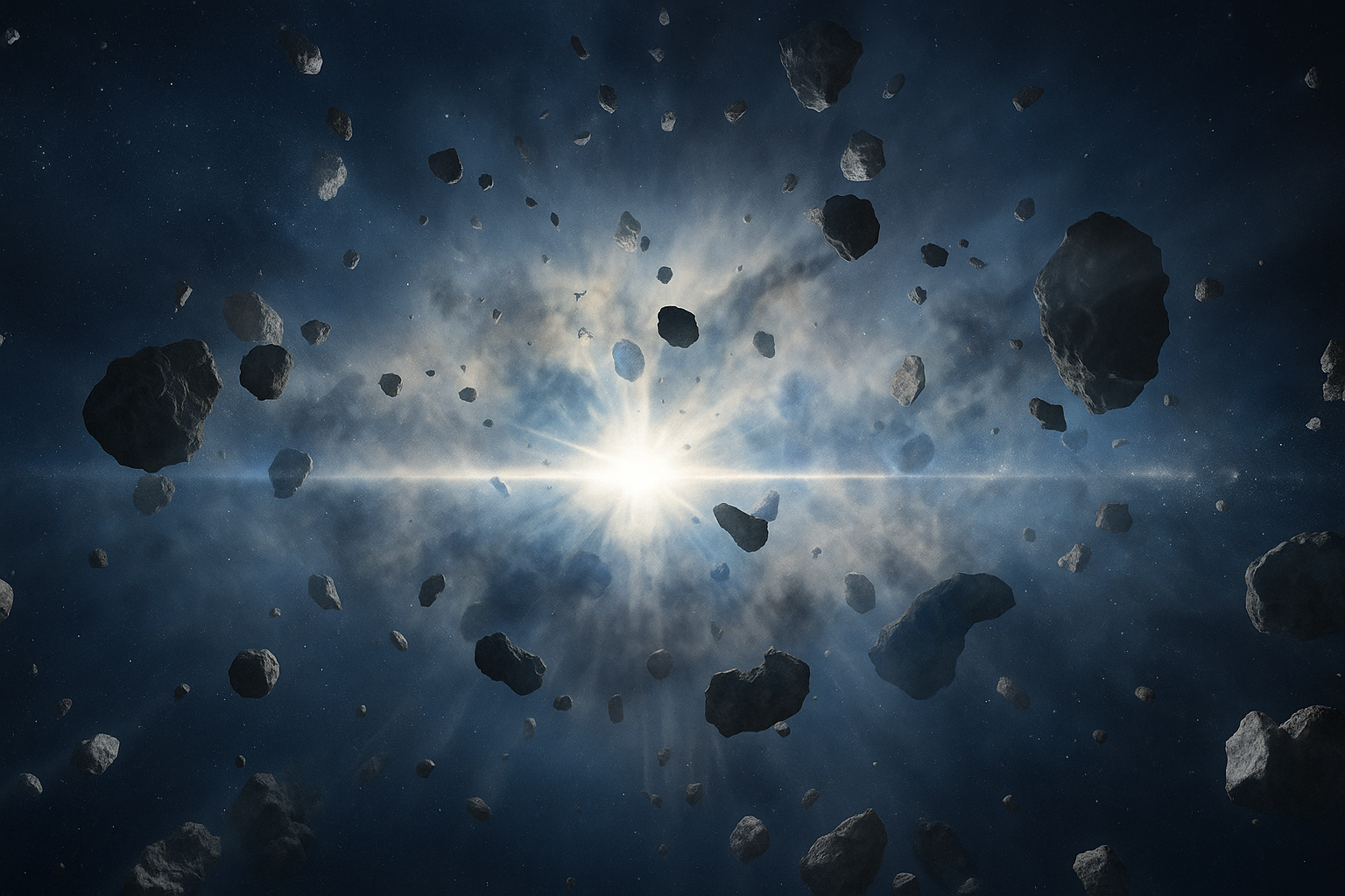 How Was The Universe Born? Big Bang In Simple Words