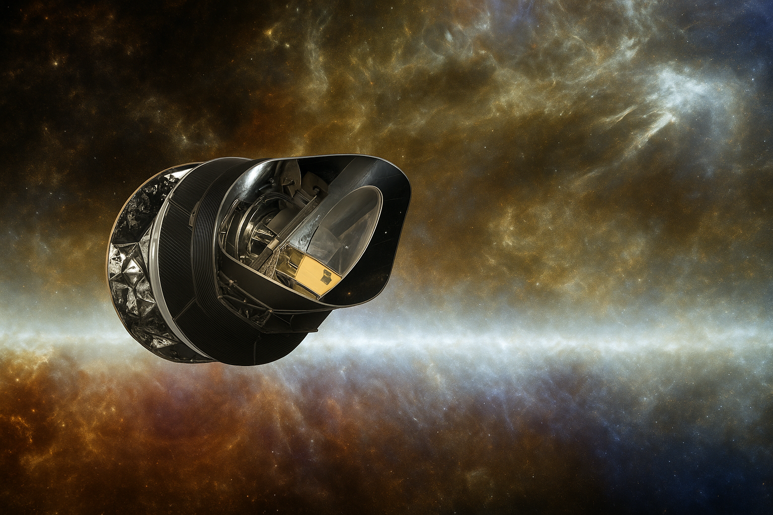 How Was The Universe Born? Big Bang In Simple Words