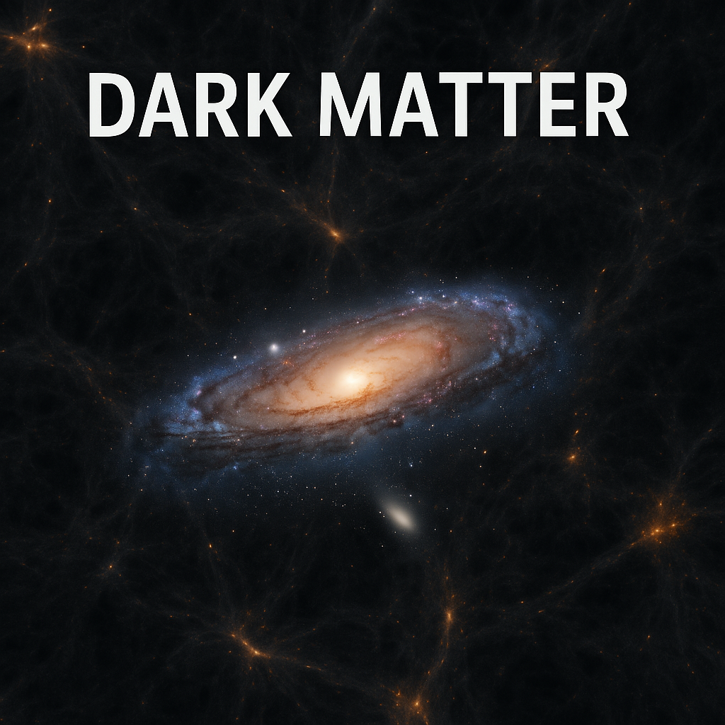 What Is Dark Matter? The Invisible Mystery of Space