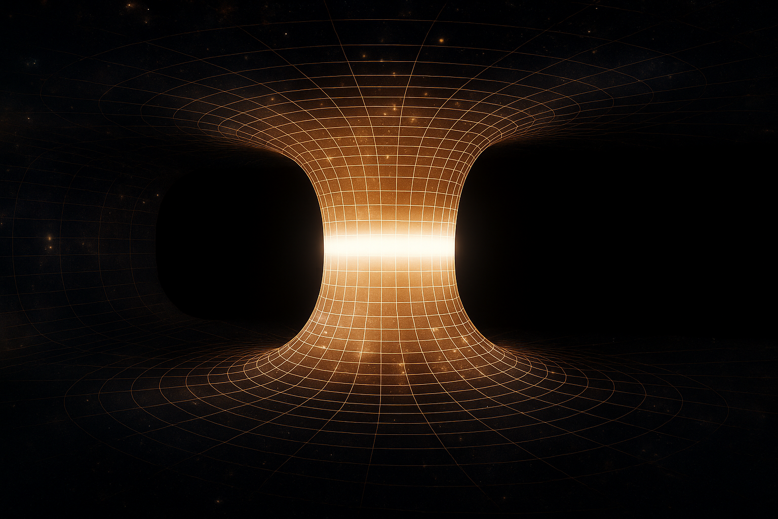 Can Time Travel Really Happen in Space?