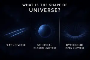 What Is The Shape of The Universe?