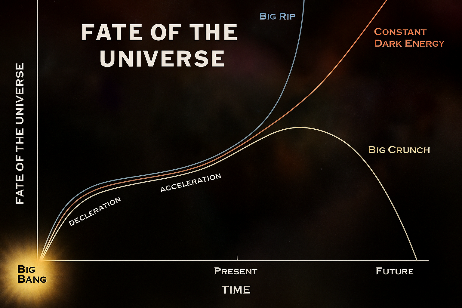 What Is The Shape of The Universe?