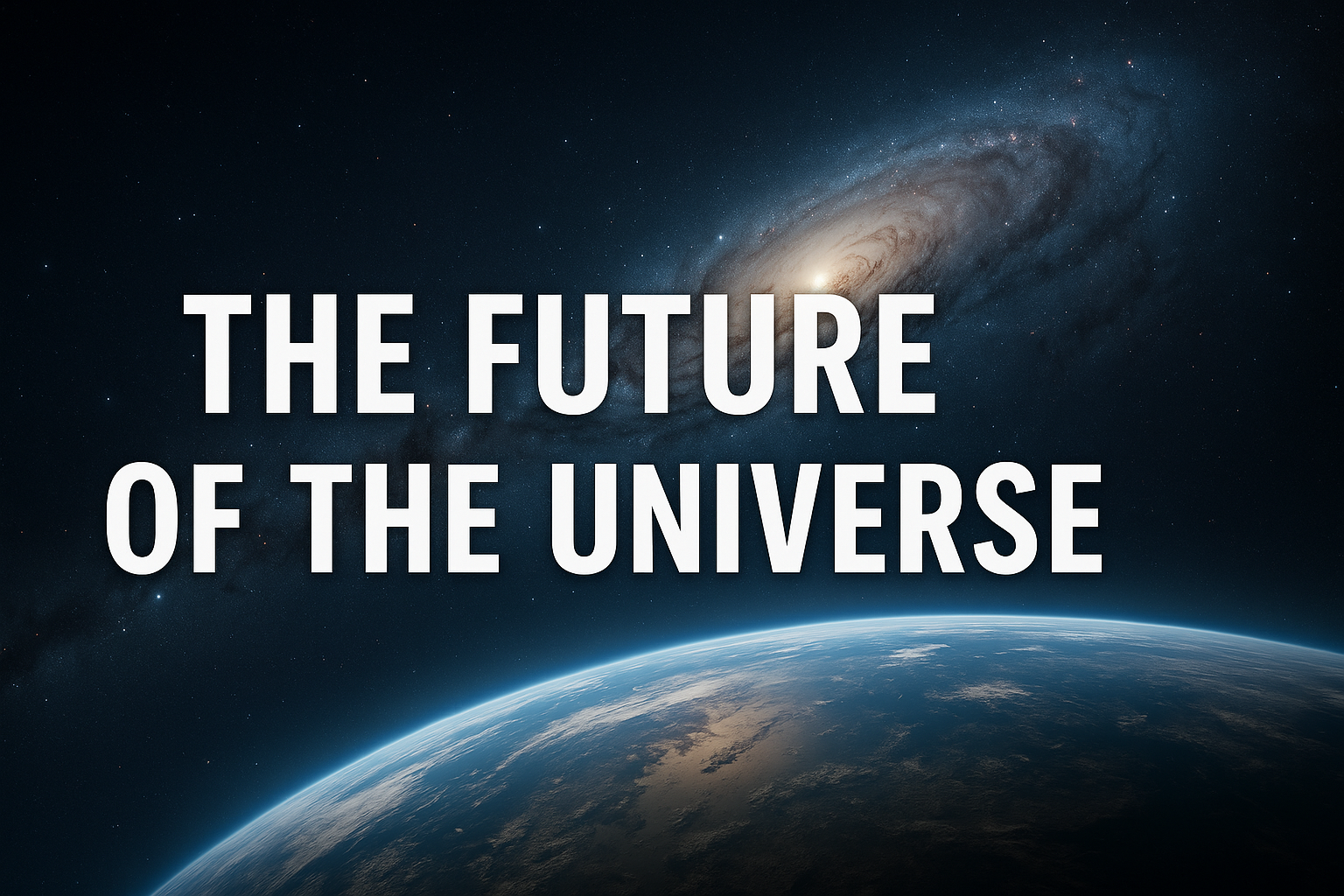 As The Universe Expands Endlessly, A Point Will Arrive When All Stars And Galaxies Burn Out And Exhaust Their Nuclear Fuel. At That Stage, The Cosmos Will Become Increasingly Cold, Dark, And Barren. Scientists Refer To This Fate As The Big Chill Or Heat Death — A State Where No Light, No Warmth, And No Life Remain. Everything Will Descend Into Eternal Silence And Stillness, Marking The Universe’s Thermodynamic Demise.