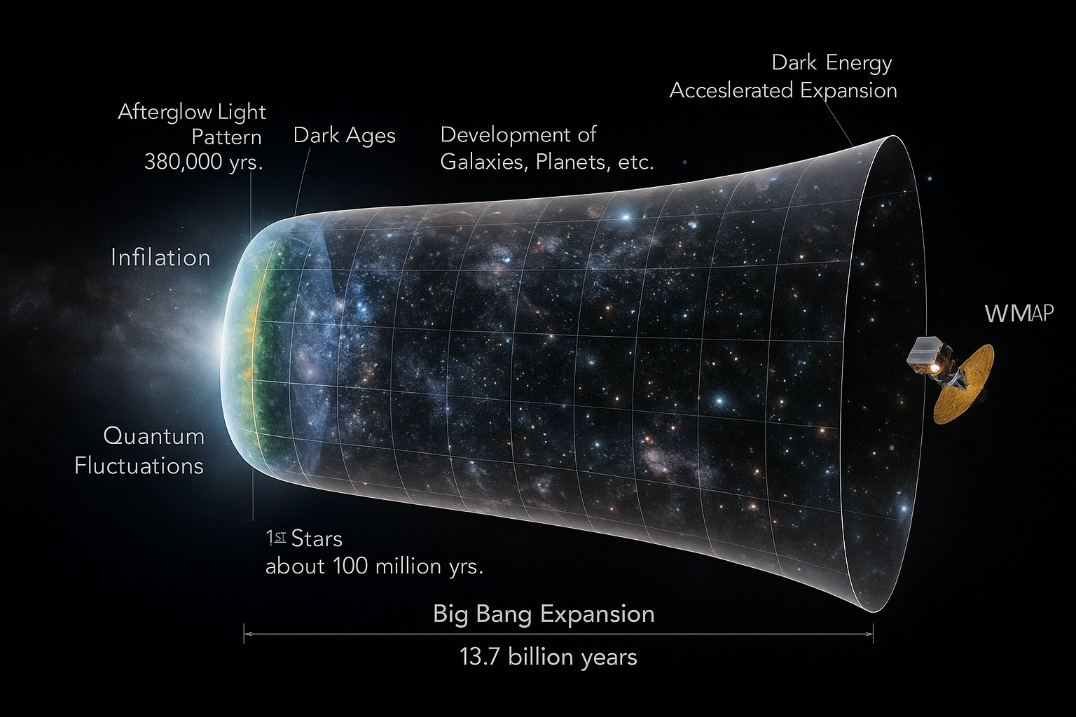 The Future Of The Universe