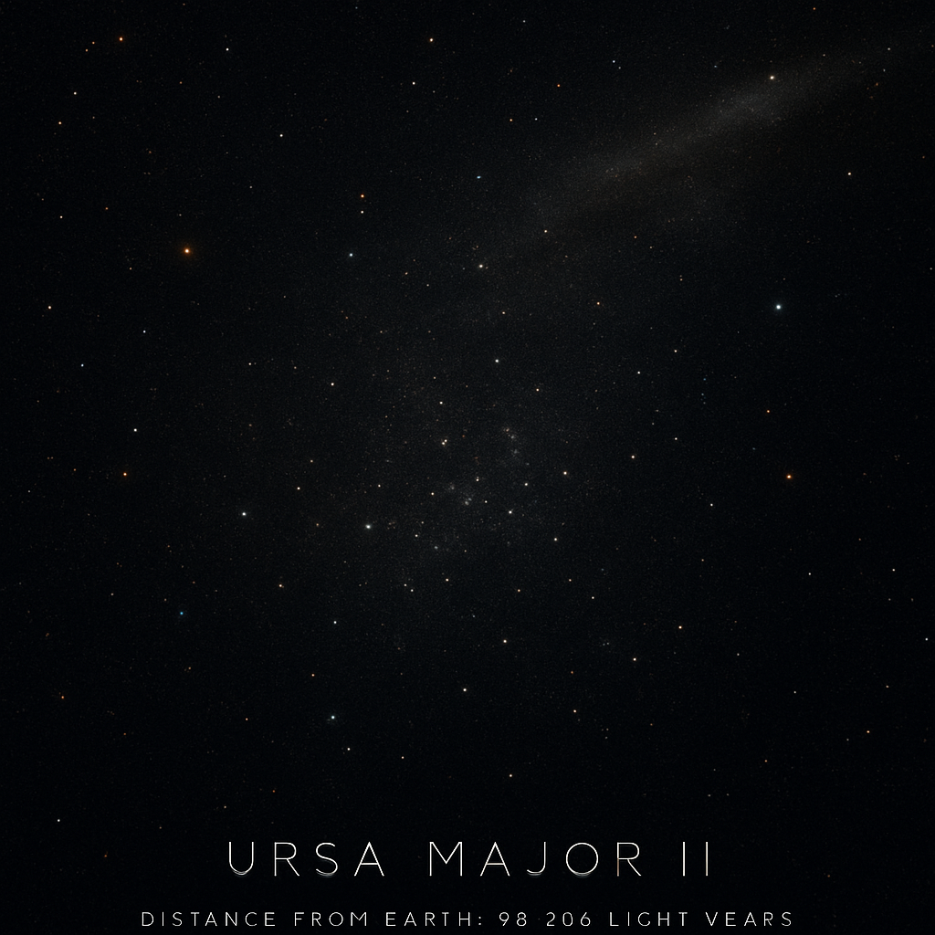 How Far Is The Nearest Galaxy?