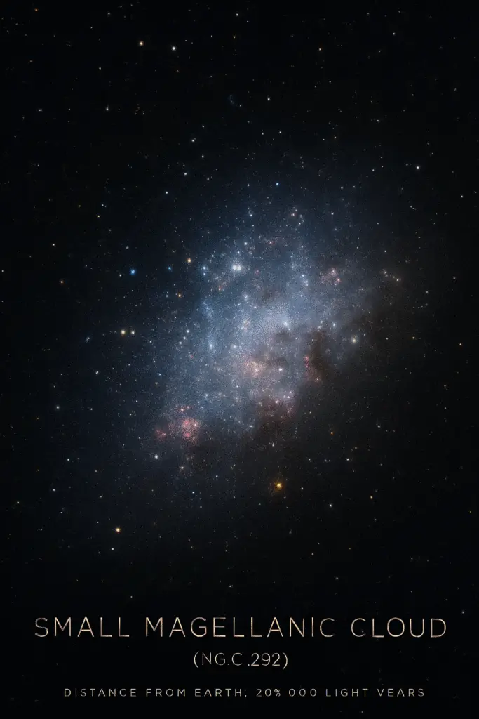 How Far Is The Nearest Galaxy?