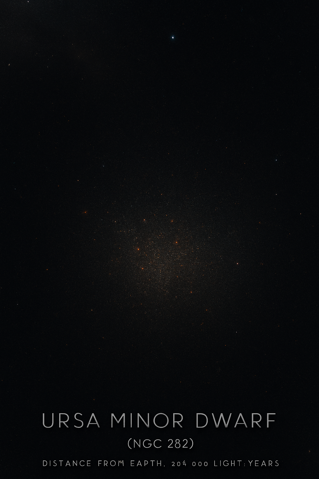 How Far Is The Nearest Galaxy?
