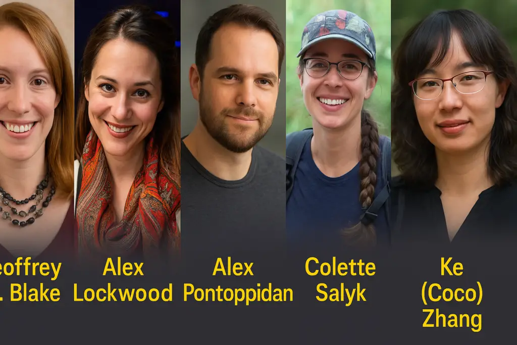 Discovering Earth-Like Planets: Exploring the Chemistry Behind Star and Planet Formation