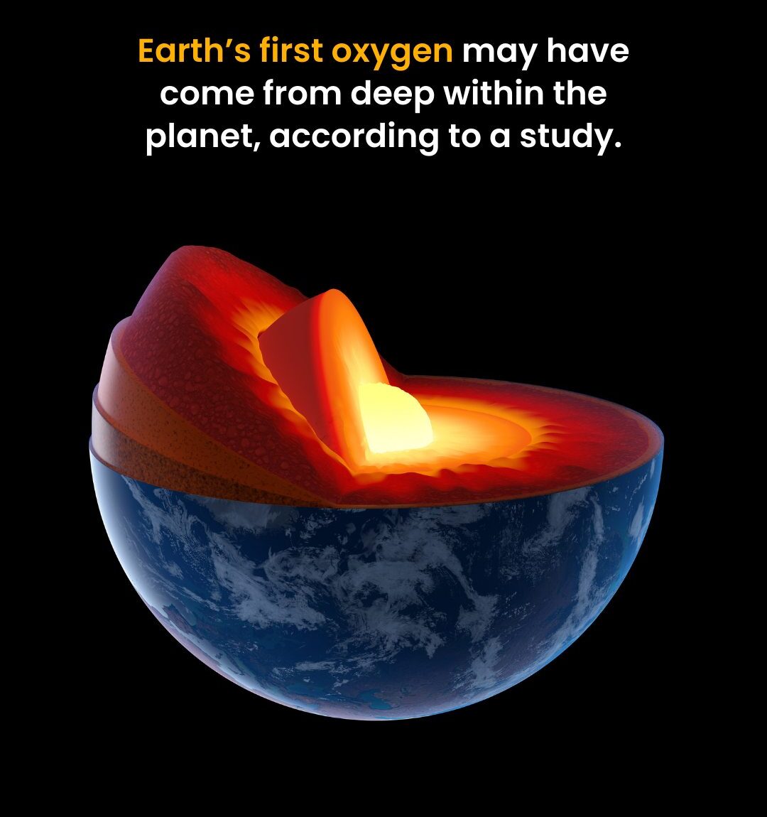 Earth's Oxygen