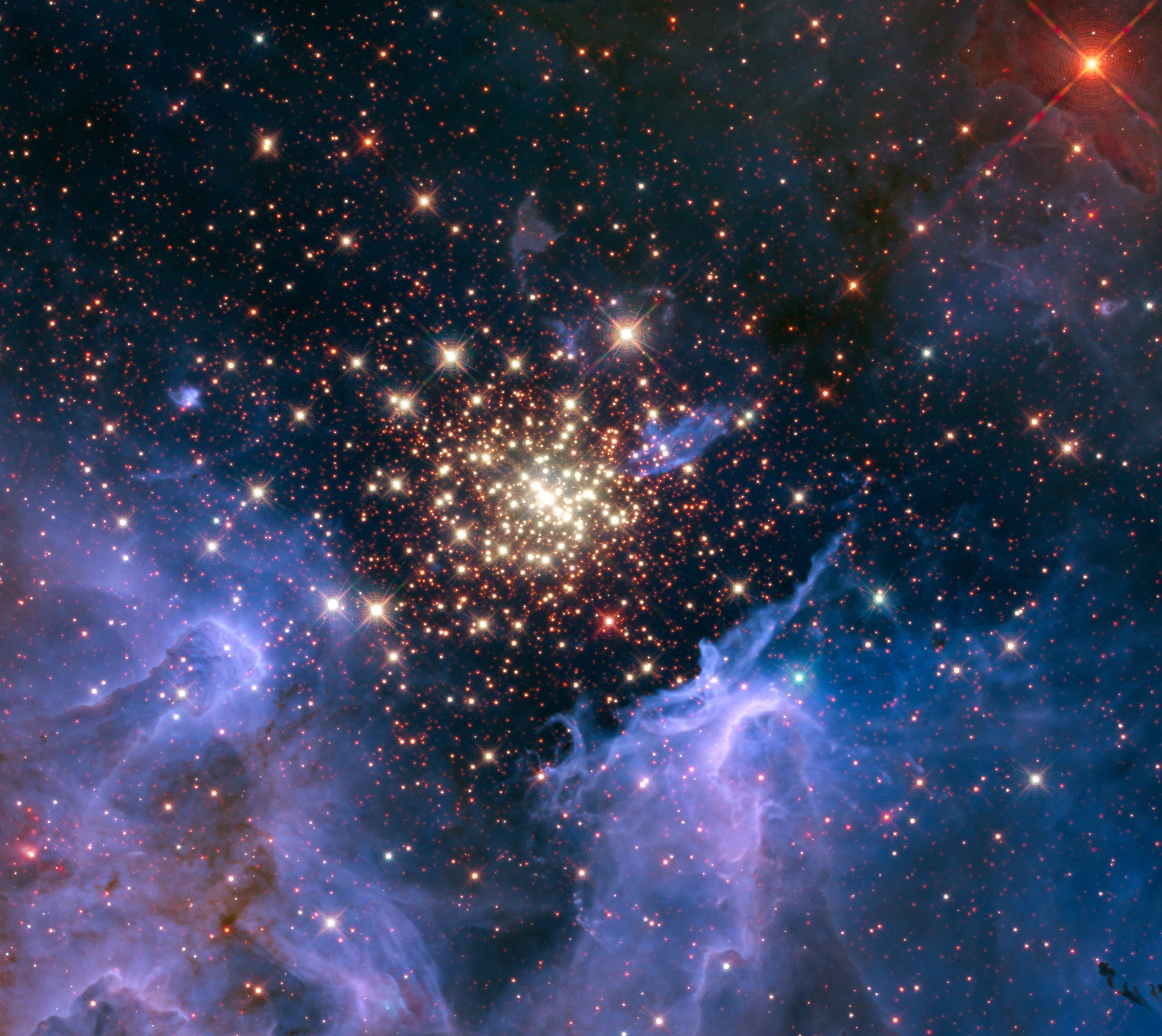 Cosmic Jewel Box