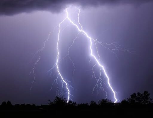 The Gamma-Ray & Lightning
