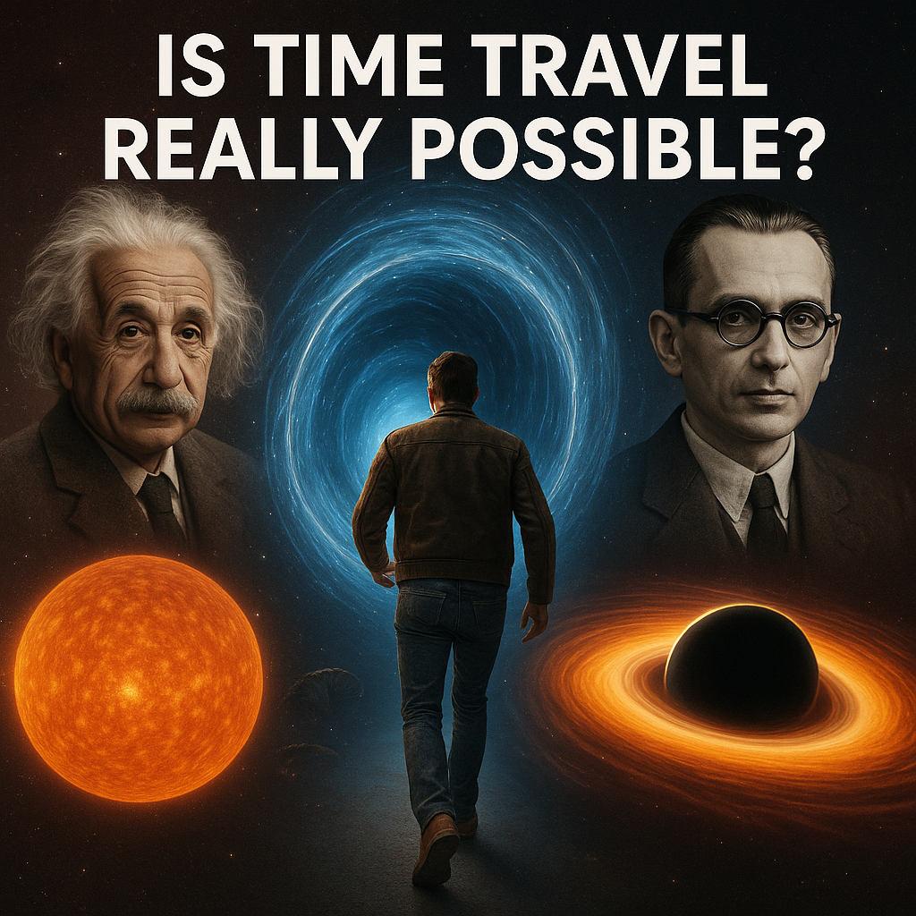 Is Time Travel Really Possible?