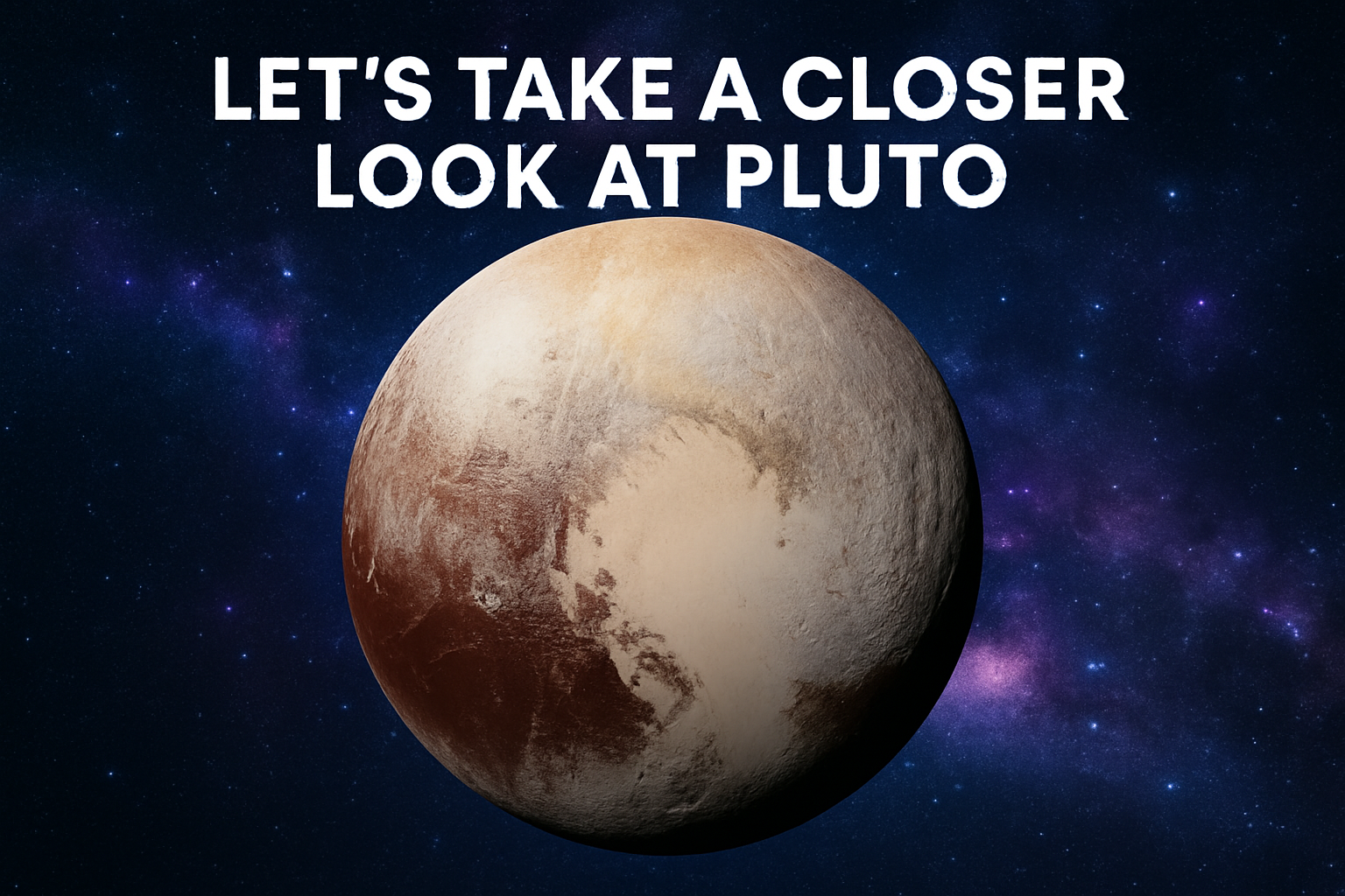 Pluto
