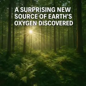 Earth's Oxygen
