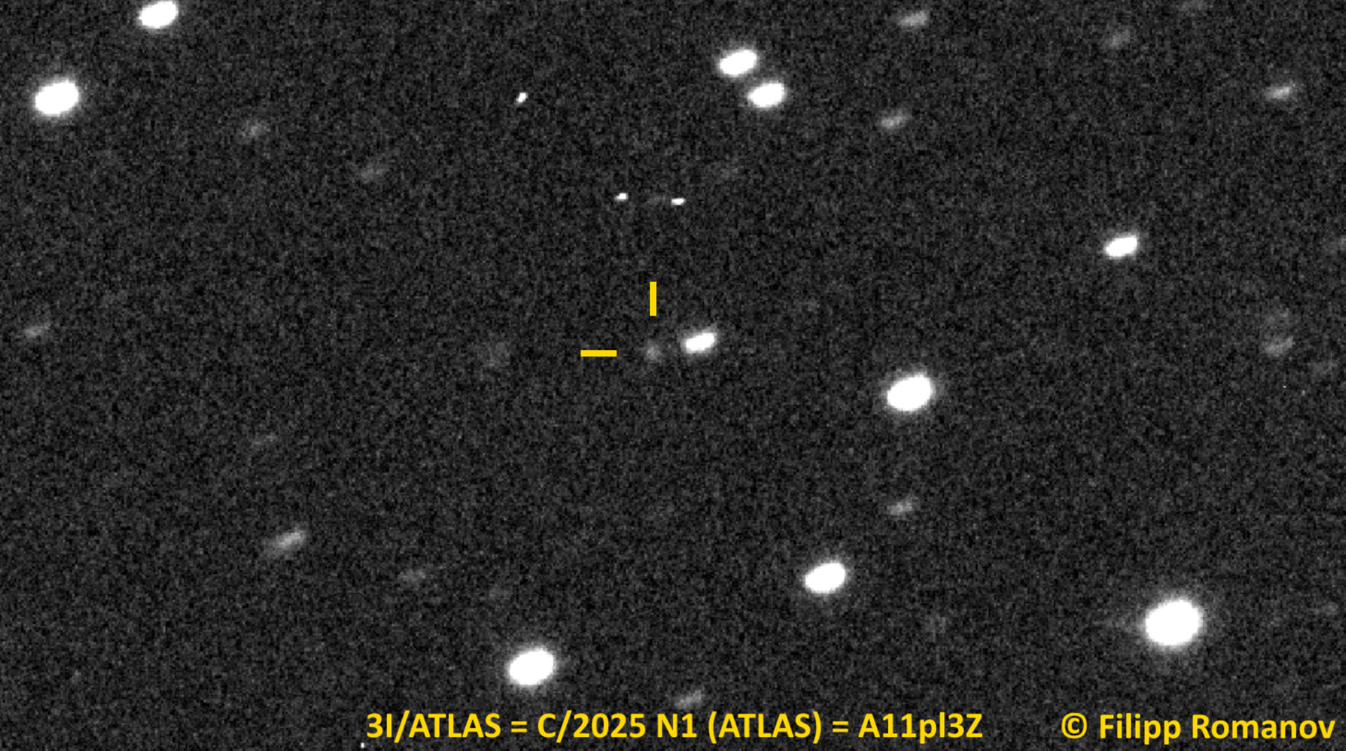 Meet 3I/ATLAS: The Oldest Interstellar Comet Ever Discovered