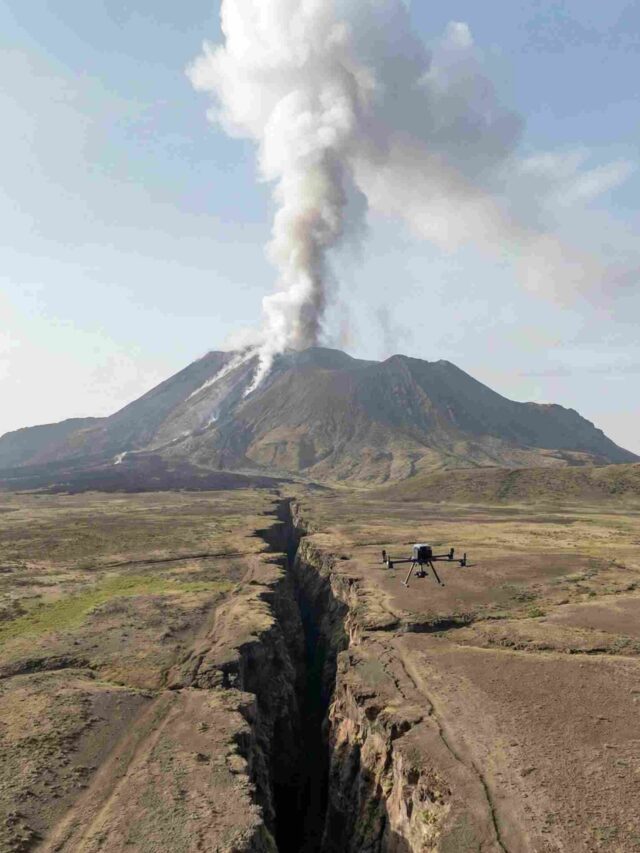 A Volcano Slept-For-12,000-Years Volcano Just Exploded… And Nobody Saw It Coming