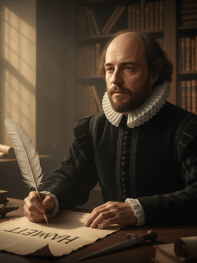 The Ghost of Hamnet: How Shakespeare’s Lost Son Haunts Hamlet