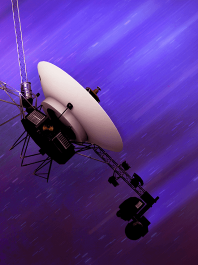 48 Years. 15 Billion Miles. One Mission.