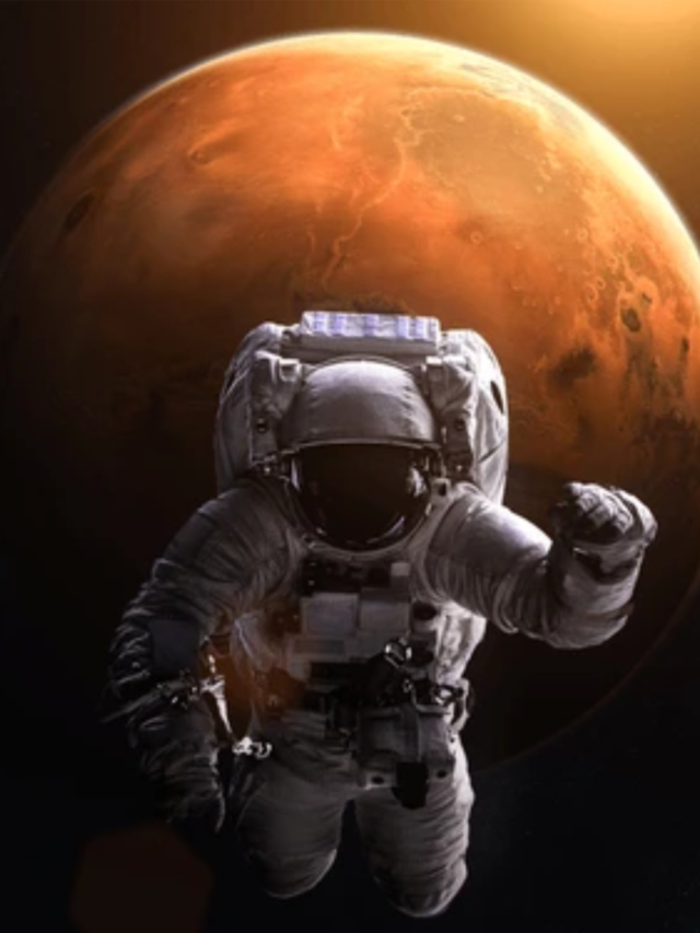 NASA Found Life on Mars?