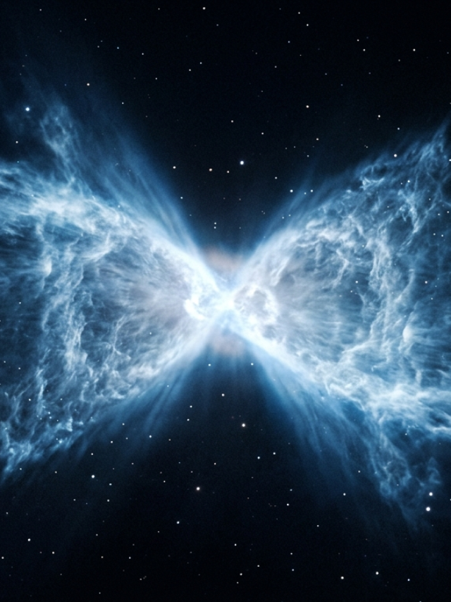 The Coldest Place in the Universe 😳”