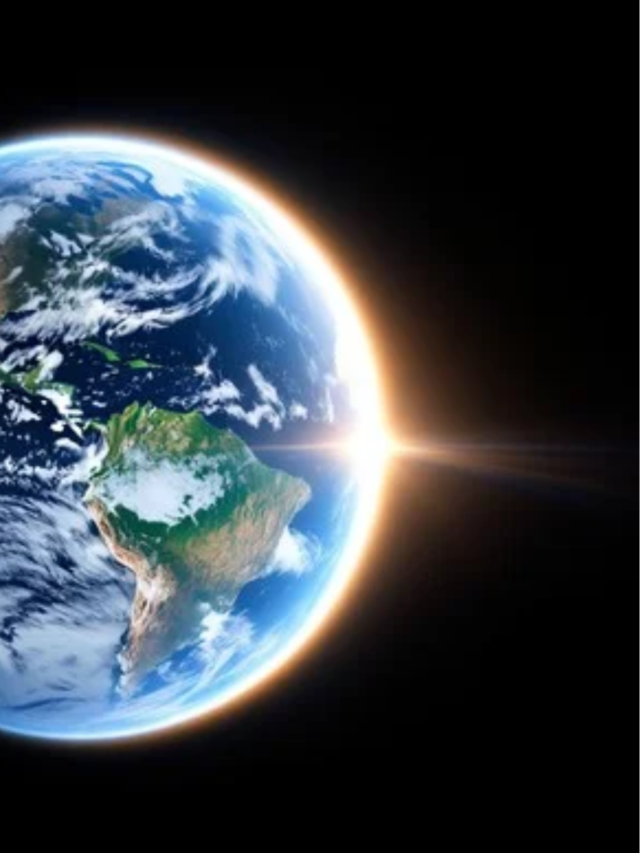 What if Earth lost oxygen… for just 5 seconds? 😳